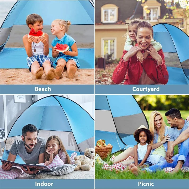 Instant Pop Up Tent