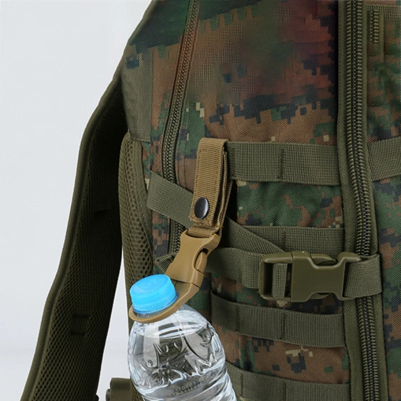 Portable Water Bottle Buckle Ring Holder