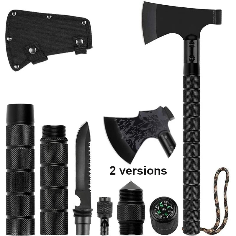 Foldable Tactical Axe