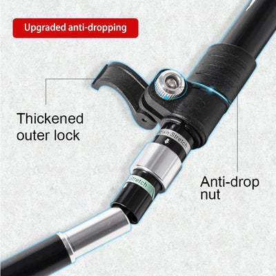 Trekking Telescopic Folding Poles