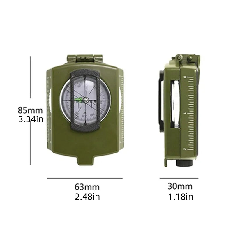 Waterproof High Precision Compass